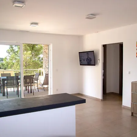 A Suara Linda Apartment Ghisonaccia Exterior photo