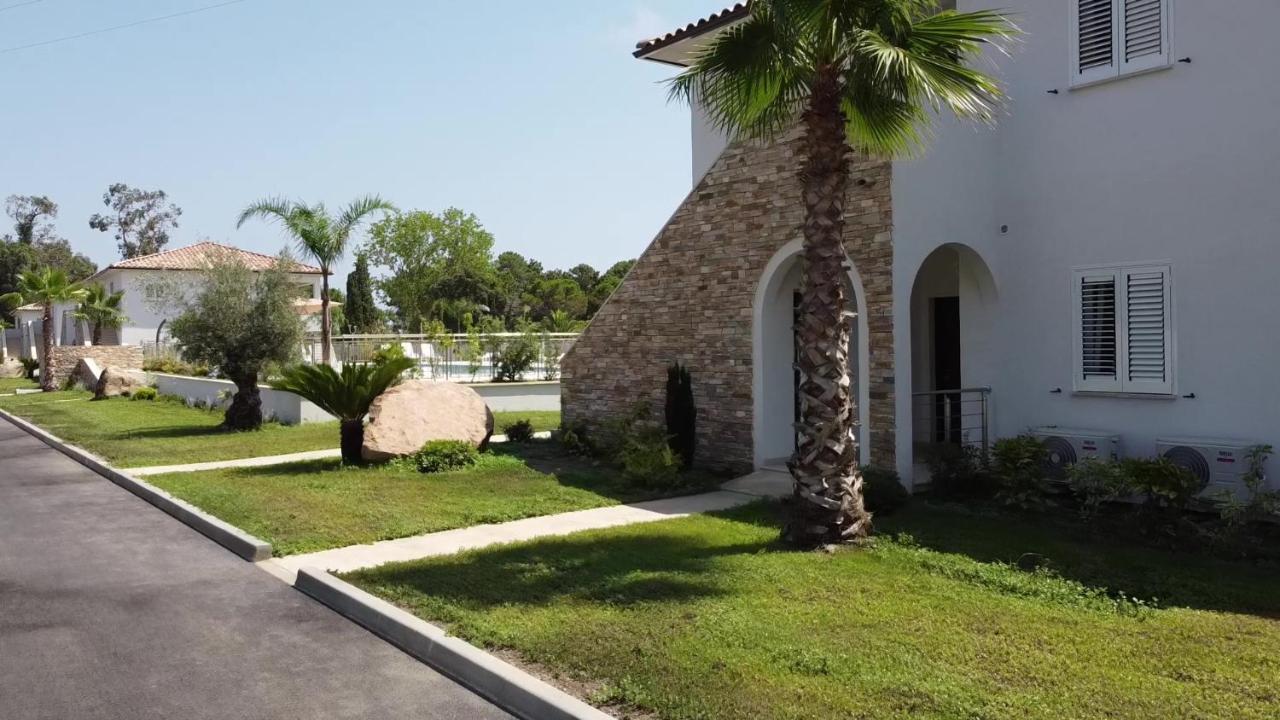 A Suara Linda Apartment Ghisonaccia